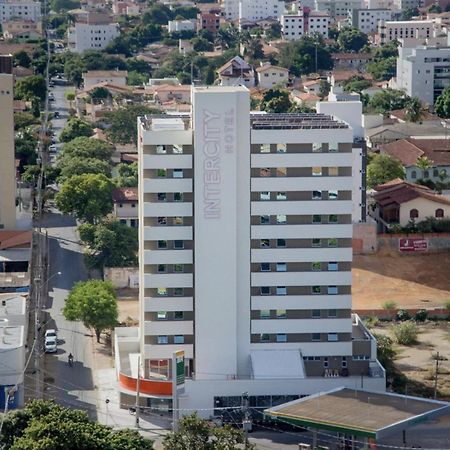 Intercity Montes Claros Ngoại thất bức ảnh