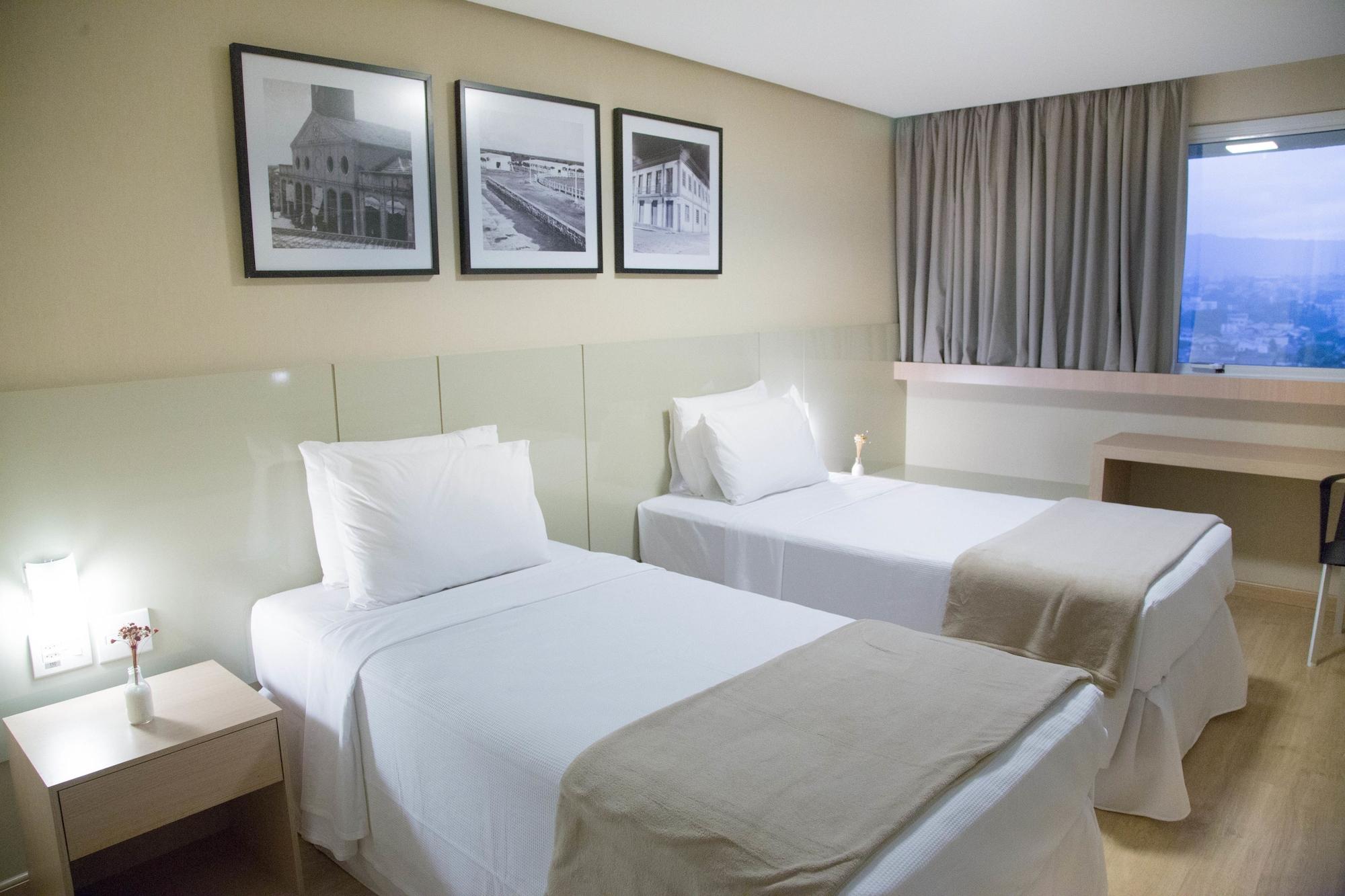 Intercity Montes Claros Ngoại thất bức ảnh