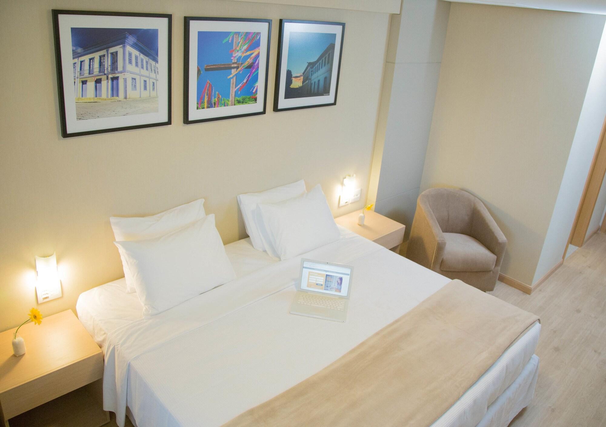 Intercity Montes Claros Ngoại thất bức ảnh