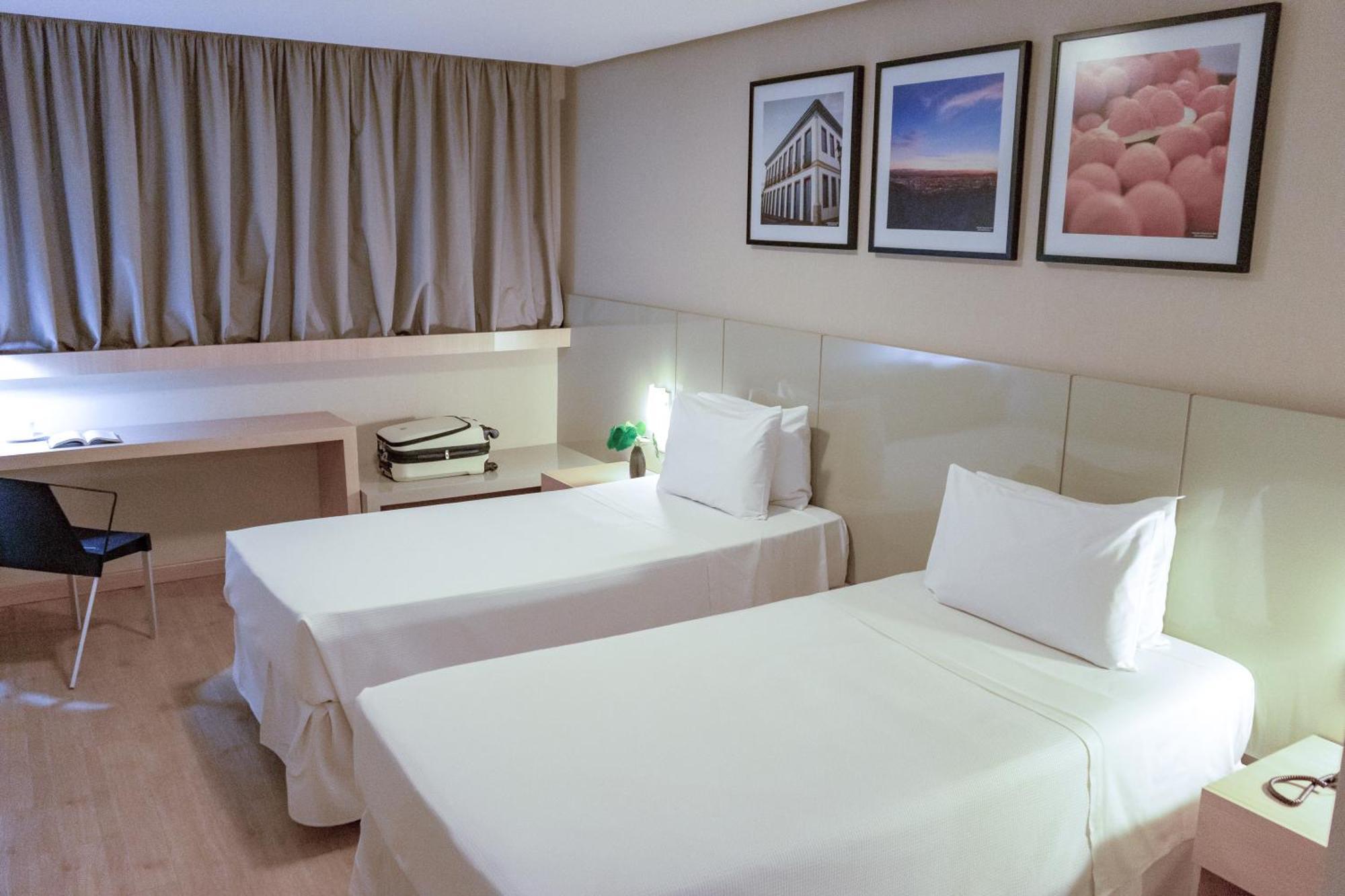 Intercity Montes Claros Ngoại thất bức ảnh