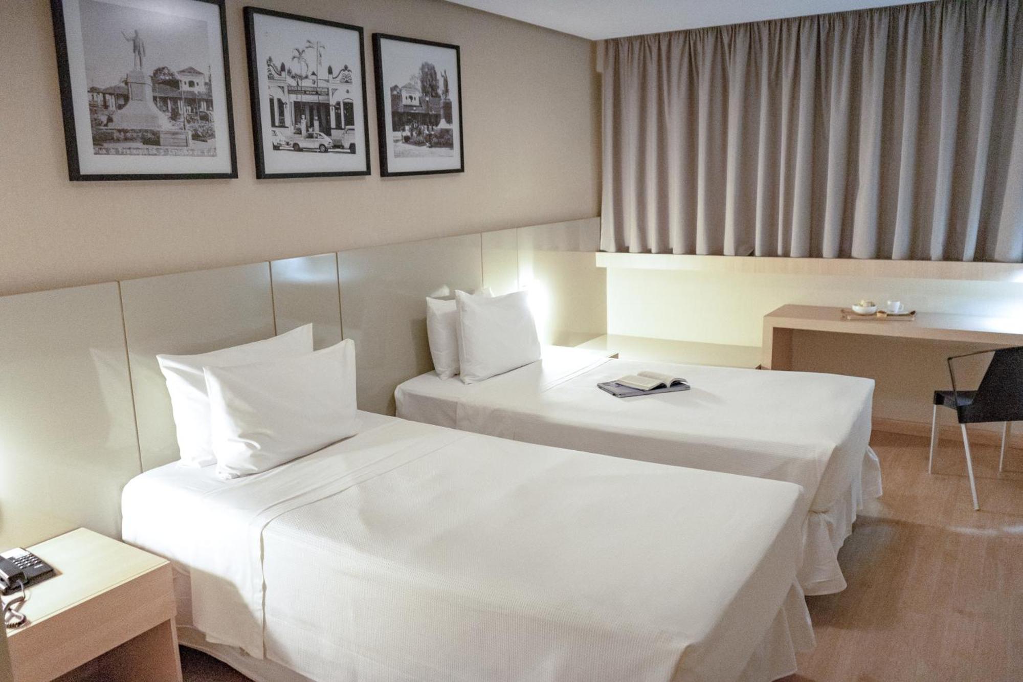 Intercity Montes Claros Ngoại thất bức ảnh