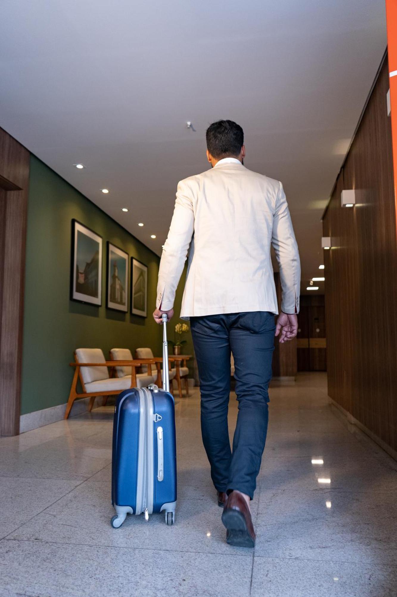 Intercity Montes Claros Ngoại thất bức ảnh