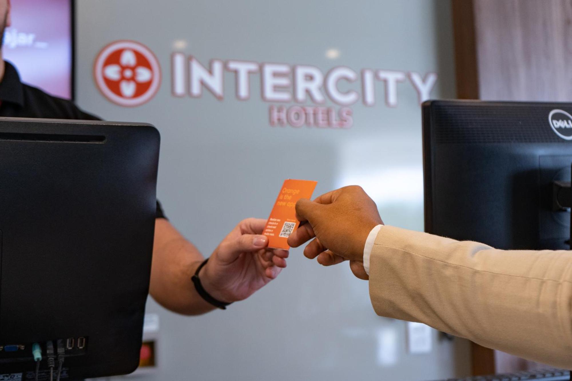 Intercity Montes Claros Ngoại thất bức ảnh