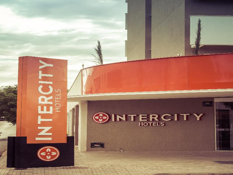 Intercity Montes Claros Ngoại thất bức ảnh